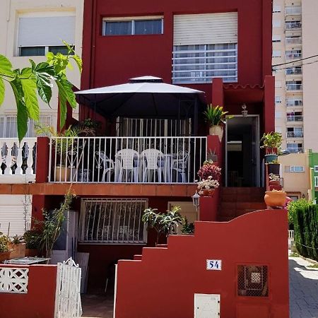 Apartamento Adosado Playa Pobla Farnals Pobla de Farnals  Exterior foto