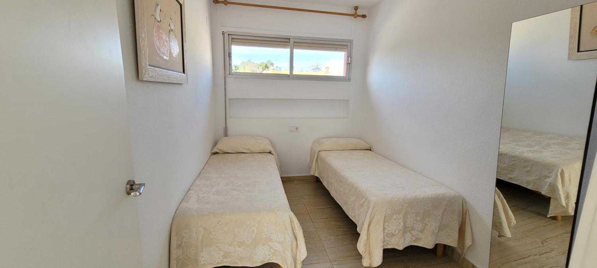 Apartamento Adosado Playa Pobla Farnals Pobla de Farnals  Exterior foto