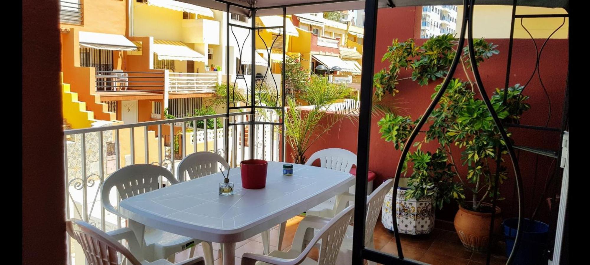 Apartamento Adosado Playa Pobla Farnals Pobla de Farnals  Exterior foto
